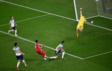ایران تنها تیم جام جهانی که دروازه انگلیس را باز کرد