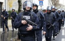 ۱۰ هزار نیروی پلیس در خیابان‌های فرانسه مستقر شدند