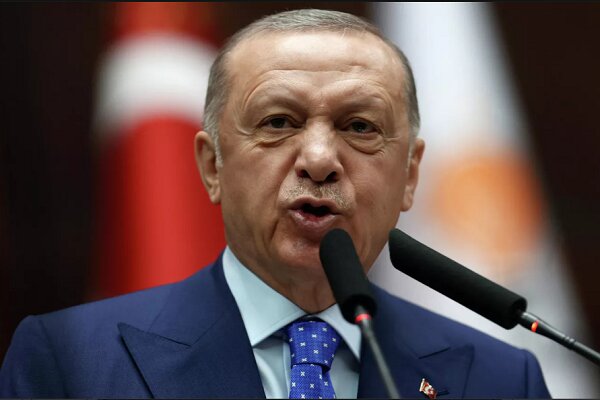 تهدید مجدد اردوغان علیه «پ ک ک»