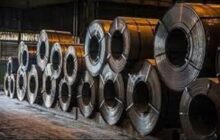 صادرات محصولات فولادی به مقصد اروپا