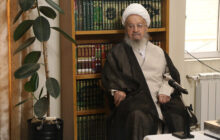 «آیت الله روحانی» عمر خود را به تعلیم معارف اهل بیت(ع) گذراند