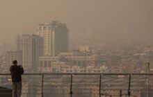 هوای ۴ کلانشهر کشور آلوده است/ بیشترین میزان آلودگی در کرج