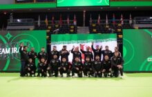 ایران پرافتخارترین تیم جام‌جهانی کشتی آزاد ۱۰ دوره اخیر