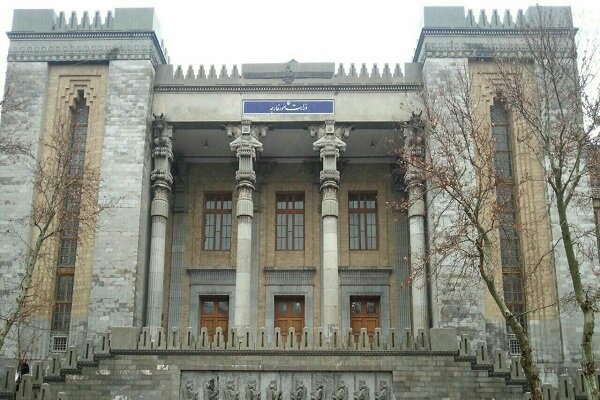 برگزاری اولین کنفرانس ملی دیپلماسی و چالش های فرامرزی زیست محیطی