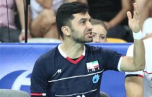 دستور جلب ملی پوش سابق والیبال در خارج صادر شد