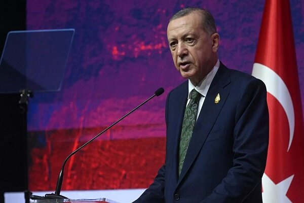 اردوغان: انتخابات ترکیه ۱۴ ماه می برگزار میشود
