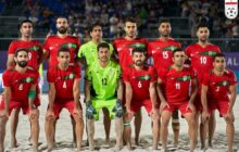 قرعه‌کشی جام ملت‌های فوتبال ساحلی آسیا برگزار شد/ همگروهی ایران با امارات، مالزی و ازبکستان