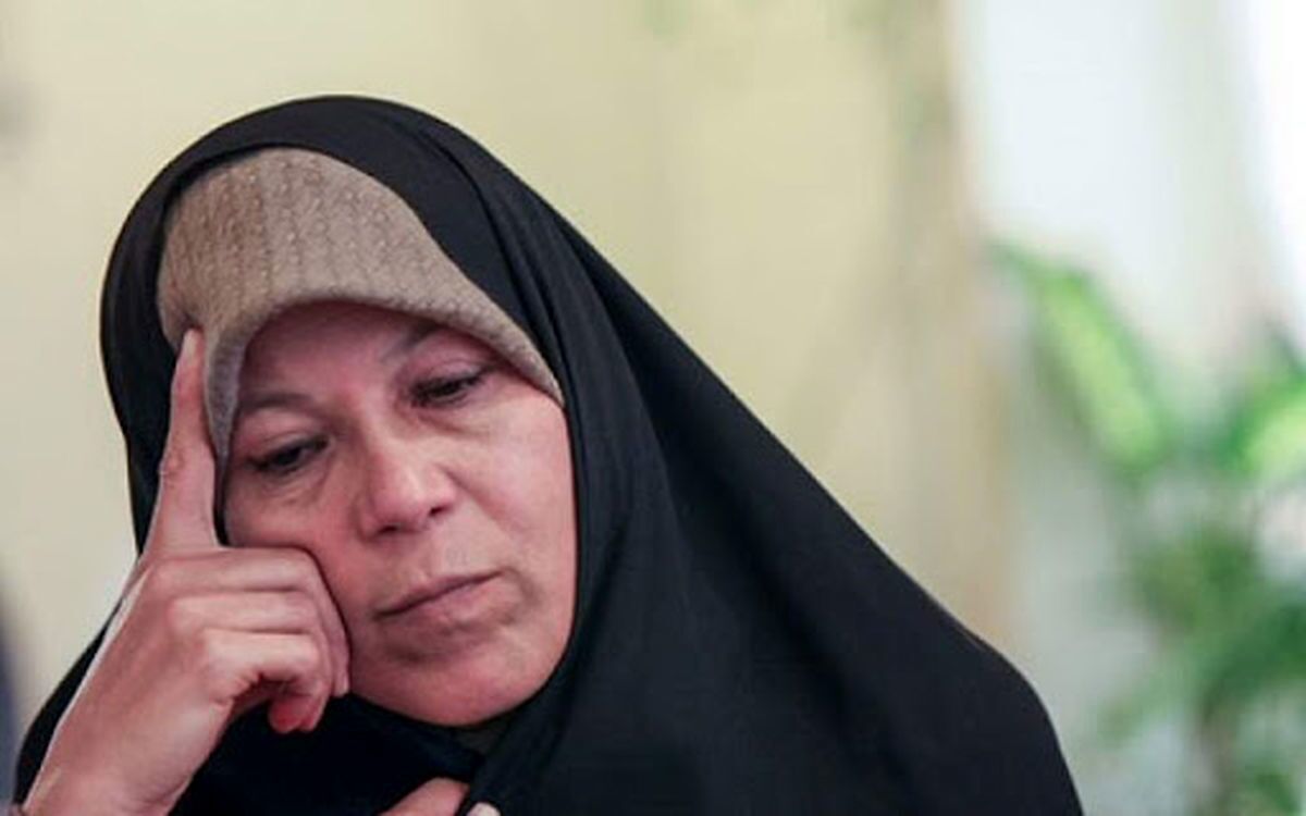 محکومیت فائزه هاشمی به ۵ سال زندان
