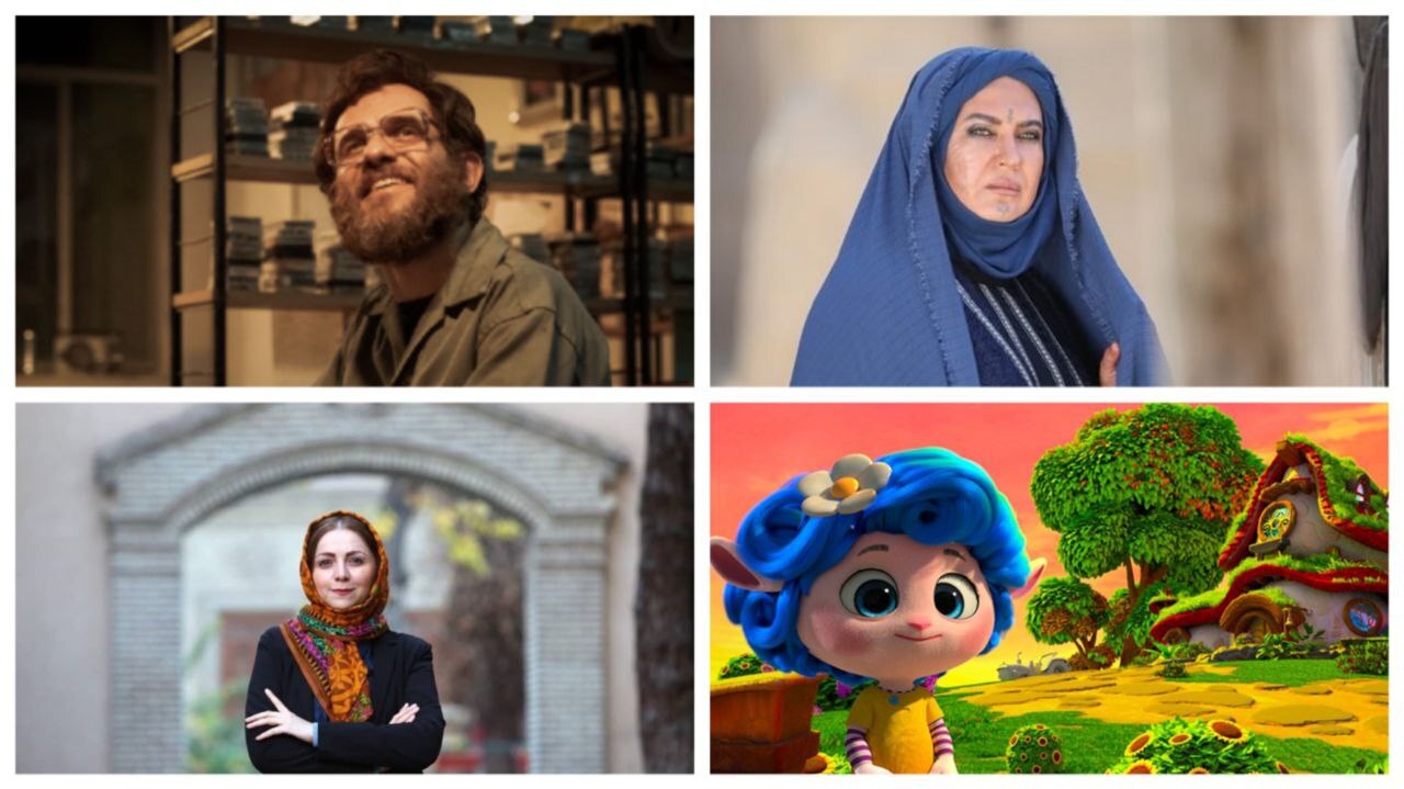 «اوج» با سه سینمایی و یک انیمیشن در جشنواره فیلم فجر چهل و یکم