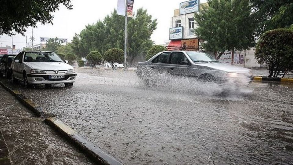 ورود سامانه بارشی از سمت غرب به کشور/ وضعیت هوا طی هفته آینده