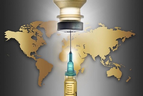 پذیرش جهانی واکسن های کووید ۱۹ روبه افزایش است