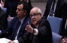 درگیری لفظی سفیر فلسطین و رژیم صهیونیستی در نشست شورای امنیت