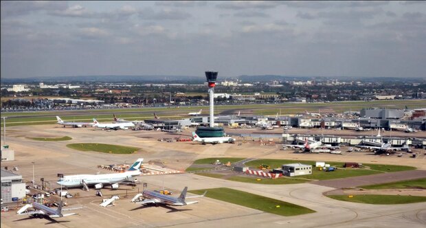 خطوط هوایی آمریکا فلج شد؛۱۲۳۰ پرواز به تأخیر افتاد