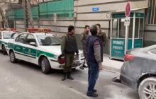 وزرای خارجه و کشور حادثه سفارت آذربایجان را بررسی کردند