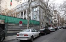 رویترز مدعی شد: سفارت جمهوری آذربایجان در ایران تخلیه می‌شود