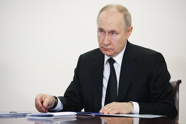 پوتین: پیروزی روسیه حتمی است/ تلاش روسیه برای پایان دادن به جنگ