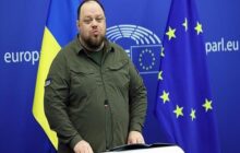 رئیس پارلمان اوکراین: پیروزی هدف اصلی ماست!