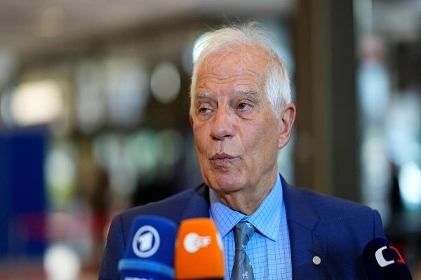 موضع گیری خصمانه «جوزف بورل» درباره ایران