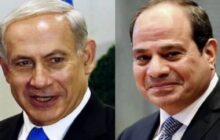 گفتگوی تلفنی السیسی و نتانیاهو