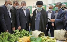 گزارش تصویری|بازدید رهبر معظم انقلاب از نمایشگاه توانمندی‌های صنعتی