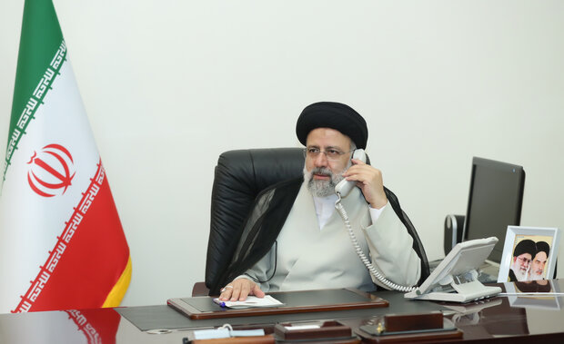 رئیسی پیگیر وضعیت مناطق محاصره شده در برف چهارمحال و بختیاری شد