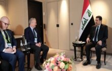 رایزنی نخست وزیر عراق با یک سناتور آمریکایی
