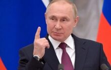 «پوتین» قانون تعلیق مشارکت روسیه در پیمان «استارت نو» را امضا کرد