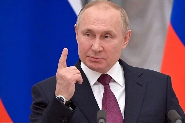 «پوتین» قانون تعلیق مشارکت روسیه در پیمان «استارت نو» را امضا کرد