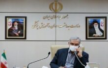 دستور آماده باش وزیر بهداشت به مراکز درمانی چهارمحال و بختیاری
