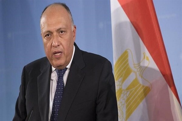 وزیر خارجه مصر به دمشق می رود