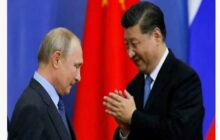 «شی جین پینگ» با «پوتین» دیدار می‌کند