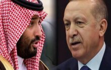 گفتگوی تلفنی بن سلمان با اردوغان