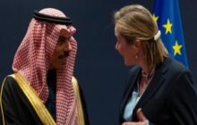 گفتگوی وزیر خارجه عربستان و مقام اروپا درباره ایران