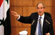 فیصل مقداد: تحریم ها علیه سوریه باعث تشدید فاجعه شده است