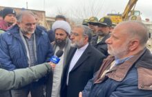 مشکلات احتمالی بازسازی مناطق زلزله زده خوی شناسایی و رفع شود