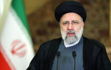 رئیس جمهور در جمع معتکفان شهر پرند حاضر شد