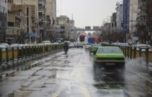 وضعیت هوای تهران در روزهای آخر هفته