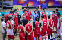 ۱۳ بازیکن تیم ملی بسکتبال ایران معرفی شدند