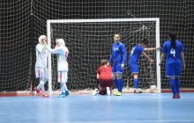 بازی تدارکاتی تیم ملی فوتسال زنان ایران با تایلند