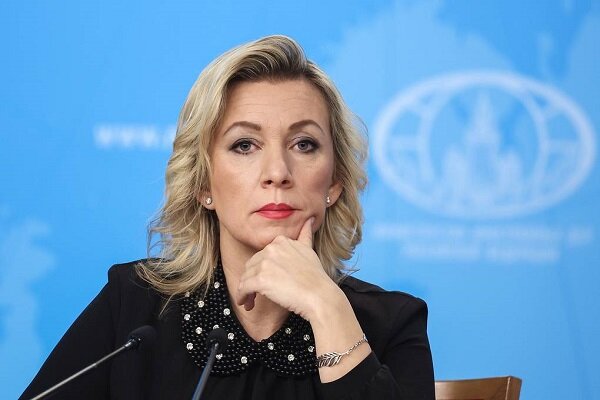 هشدار زاخارووا به بربوک: از اشتباه جبران‌ناپذیر پرهیز کنید