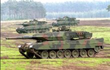هلند و دانمارک «تانک‌های لئوپارد» را به ارتش اوکراین نمی‌دهند