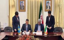 دهمین نشست کمیسیون مشترک کنسولی ایران و قزاقستان برگزار شد