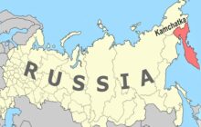 وقوع زلزله ۶.۱ ریشتری در شرقی ترین منطقه روسیه