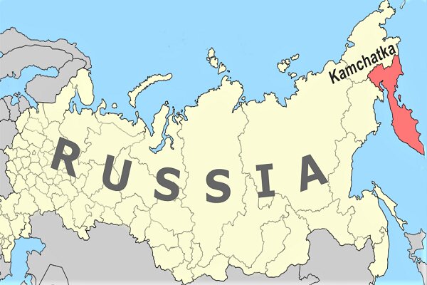وقوع زلزله ۶.۱ ریشتری در شرقی ترین منطقه روسیه