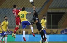 «شیخ» و «پرسپولیس» باهم به اوج برگشتند/ صنعت نفت به سقوط نزدیک شد