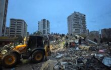 گزارش تصویری| زلزله 7.7 ریشتری در ترکیه و سوریه