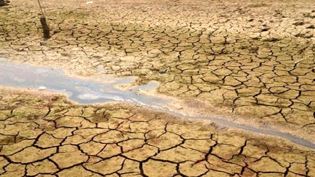 ایران در آینده جزو ۷۰ کشور خشک دنیا خواهد بود