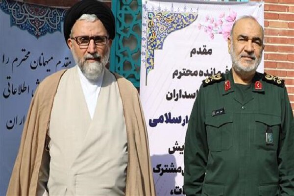 سپاه آماده همکاری با وزارت اطلاعات درشناسایی عوامل مسمومیت‌ها است