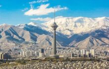 هوای تهران پاک و سالم است