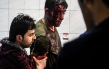 آمار مصدومان چهارشنبه سوری به ۷۱۴ نفر رسید